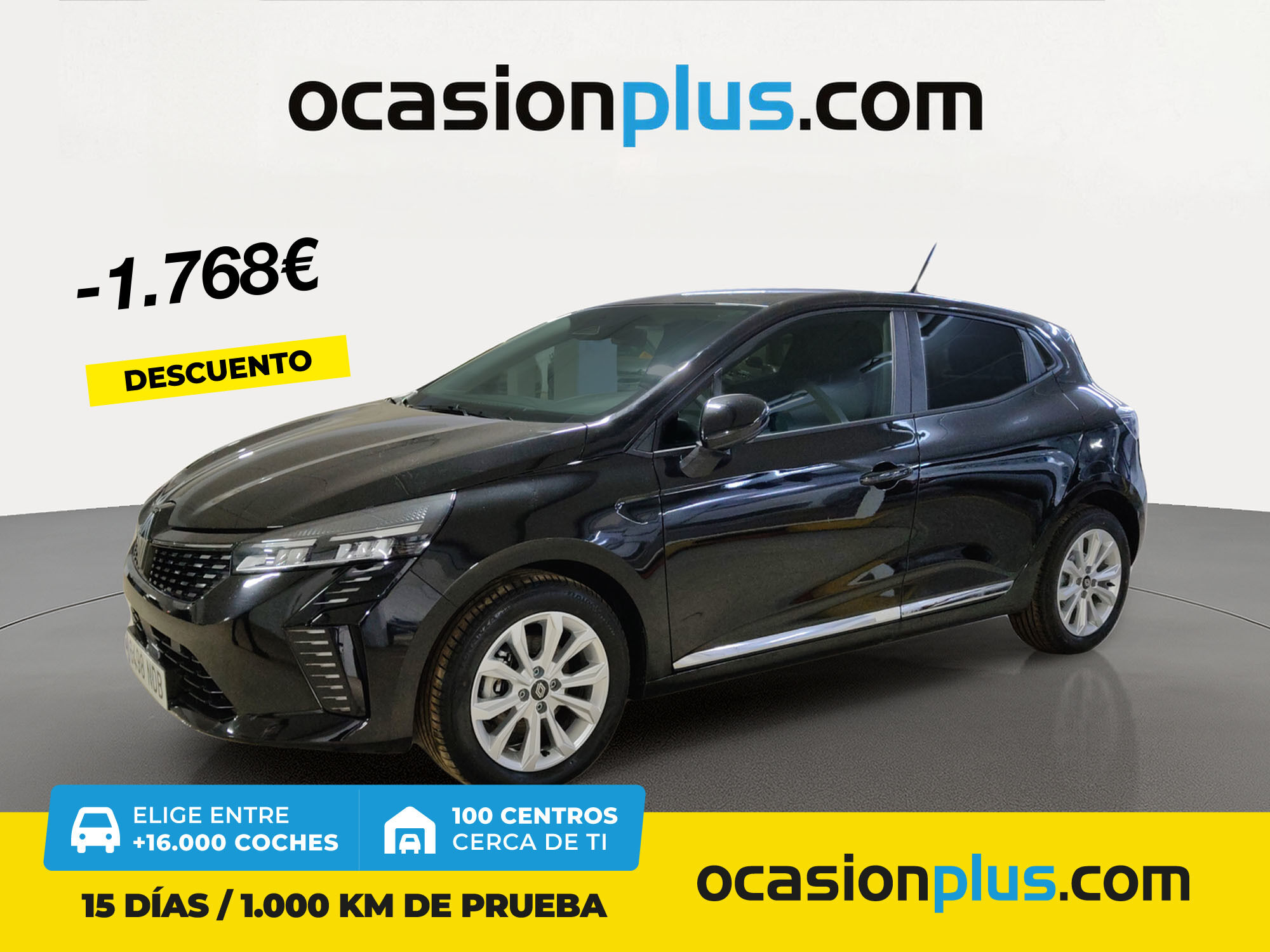 RENAULT Clio (Evolution dCi 74 kW (100 CV)) en Madrid