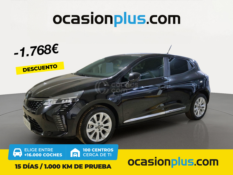 Foto del RENAULT Clio dCi Evolution 74kW