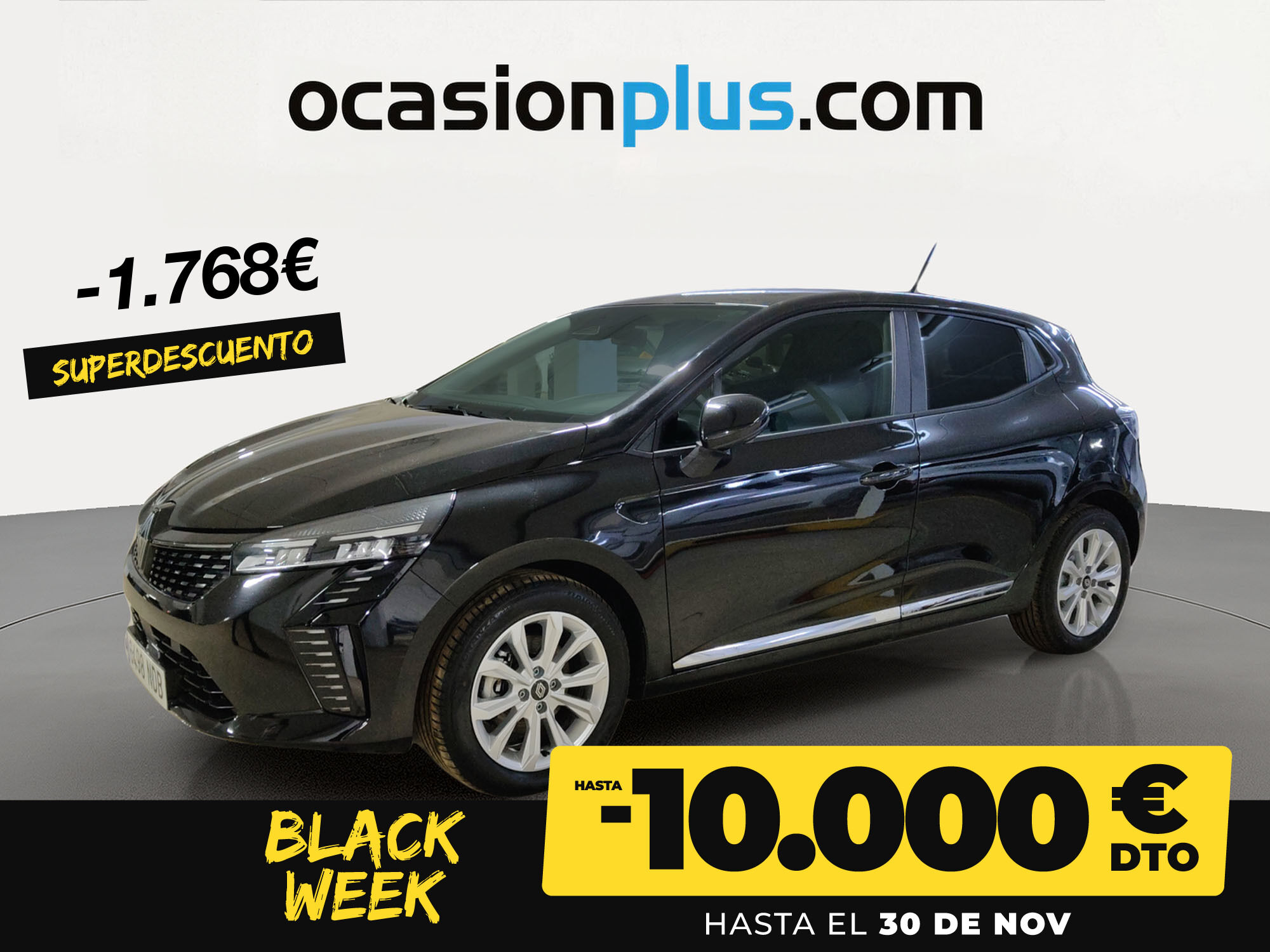 RENAULT Clio (Evolution dCi 74 kW (100 CV)) en Madrid