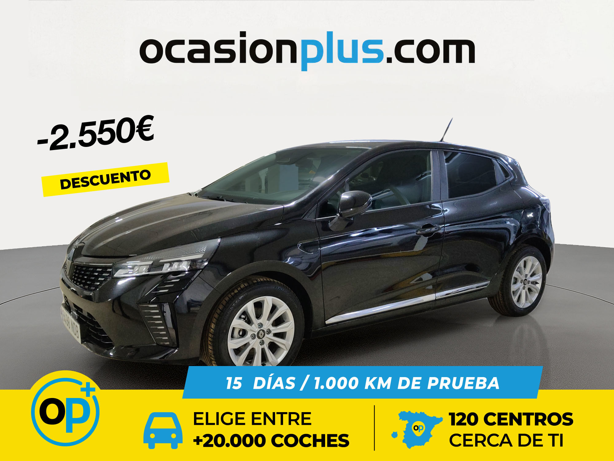 RENAULT Clio (Evolution dCi 74 kW (100 CV)) en Madrid