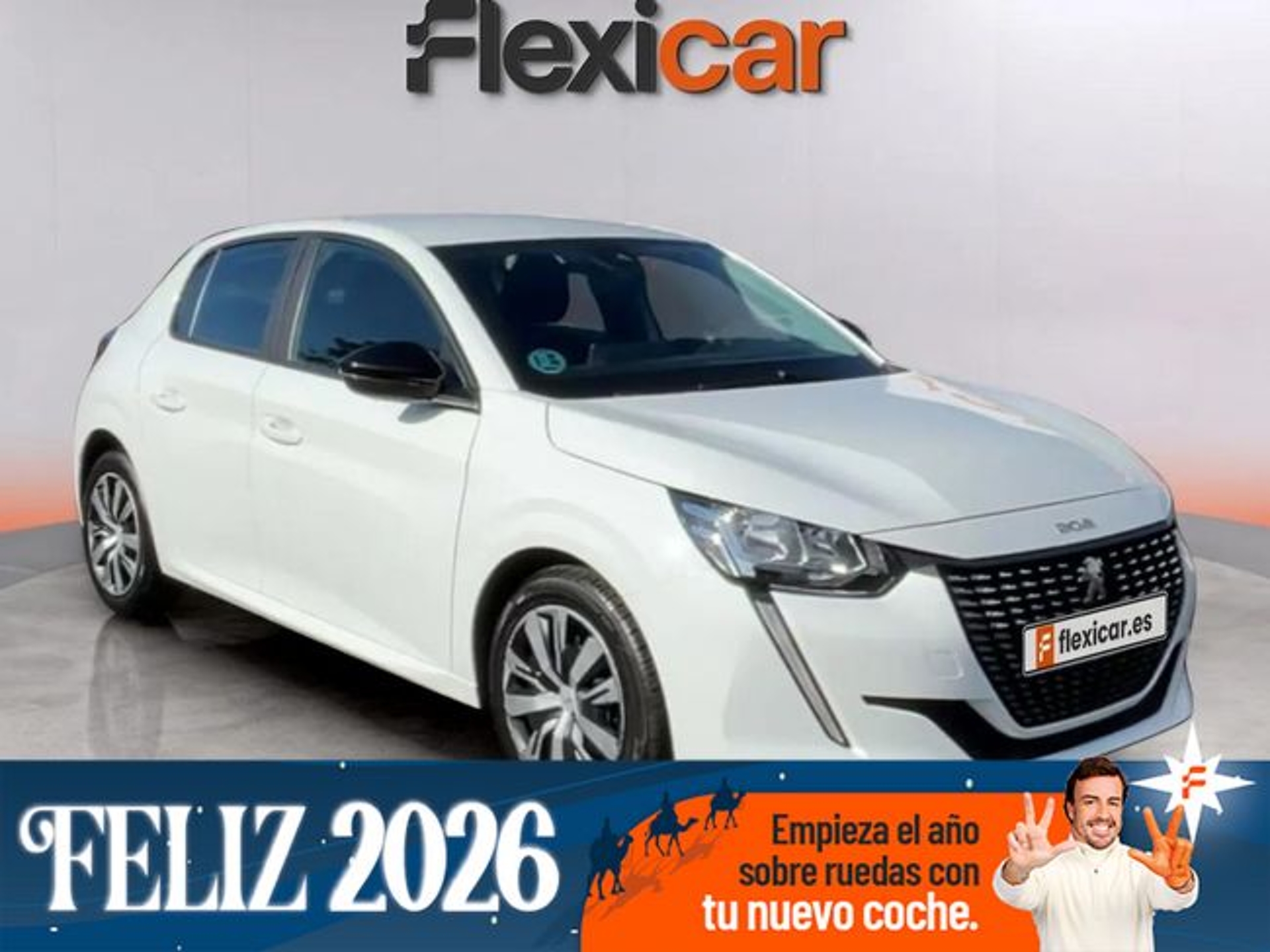 Imagen de PEUGEOT 208