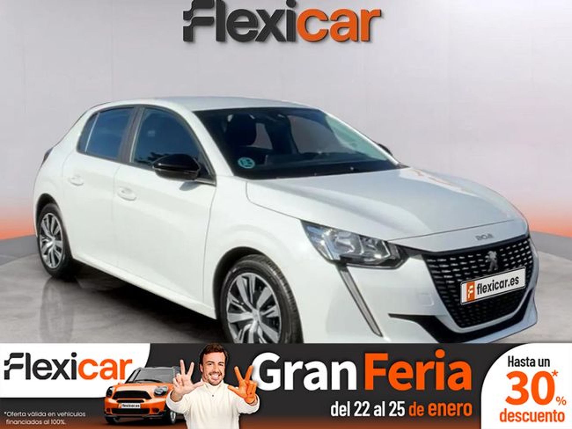 Imagen de PEUGEOT 208