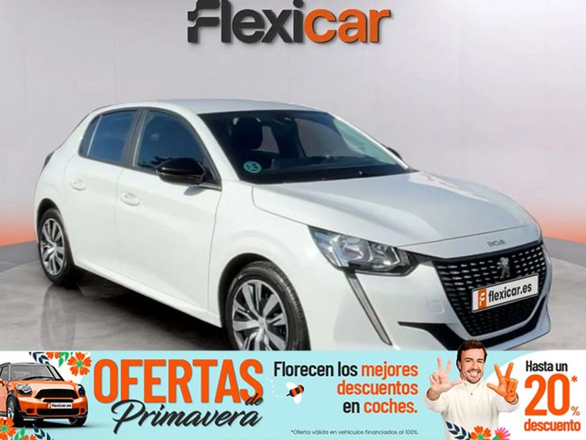Imagen 1 de PEUGEOT 208