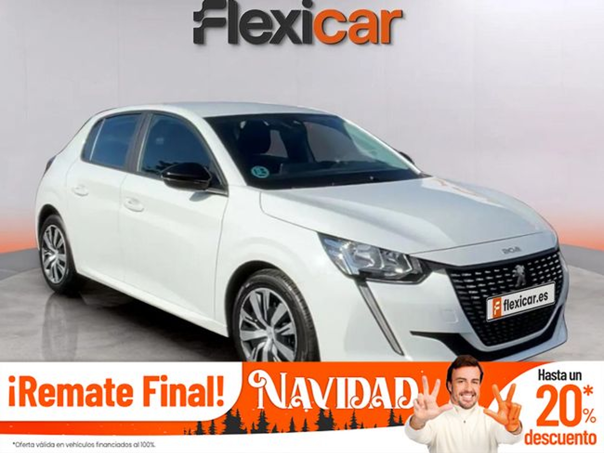 Imagen de PEUGEOT 208