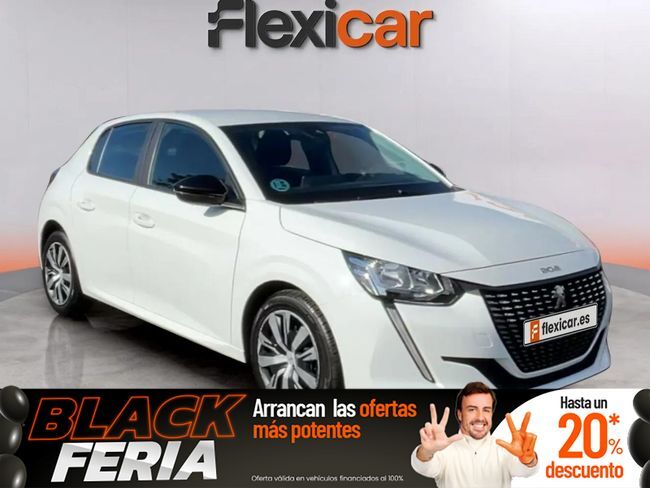 PEUGEOT 208 (PureTech 73kW (100CV) Active Pack) en Asturias