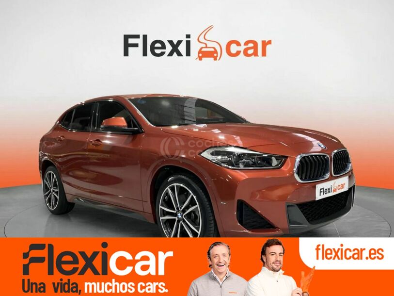 Foto del BMW X2 xDrive 25eA