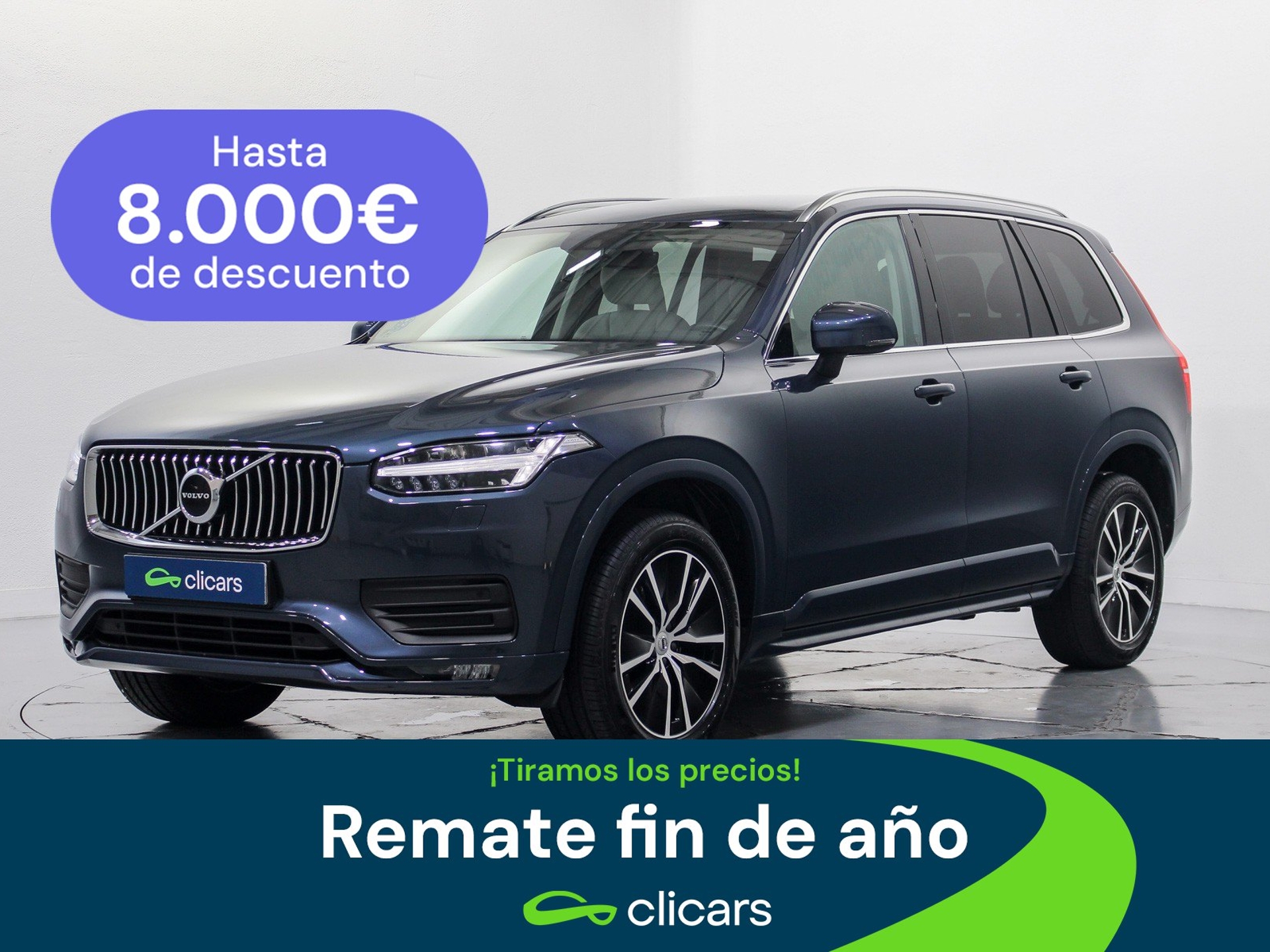 Imagen de VOLVO XC90