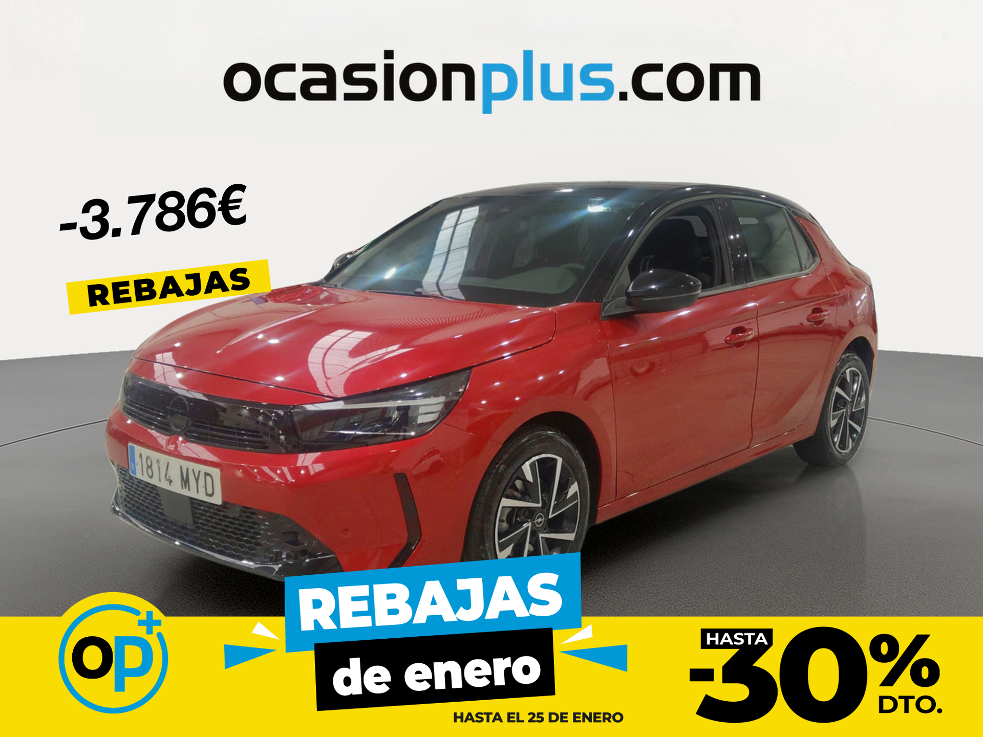 Imagen de OPEL Corsa
