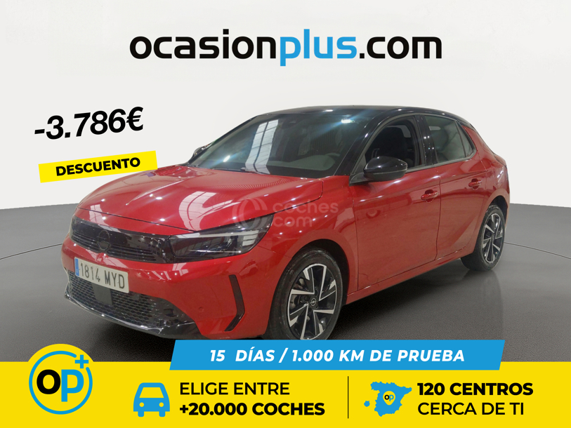 Foto del OPEL Corsa 1.2T XHL S-S GS 100