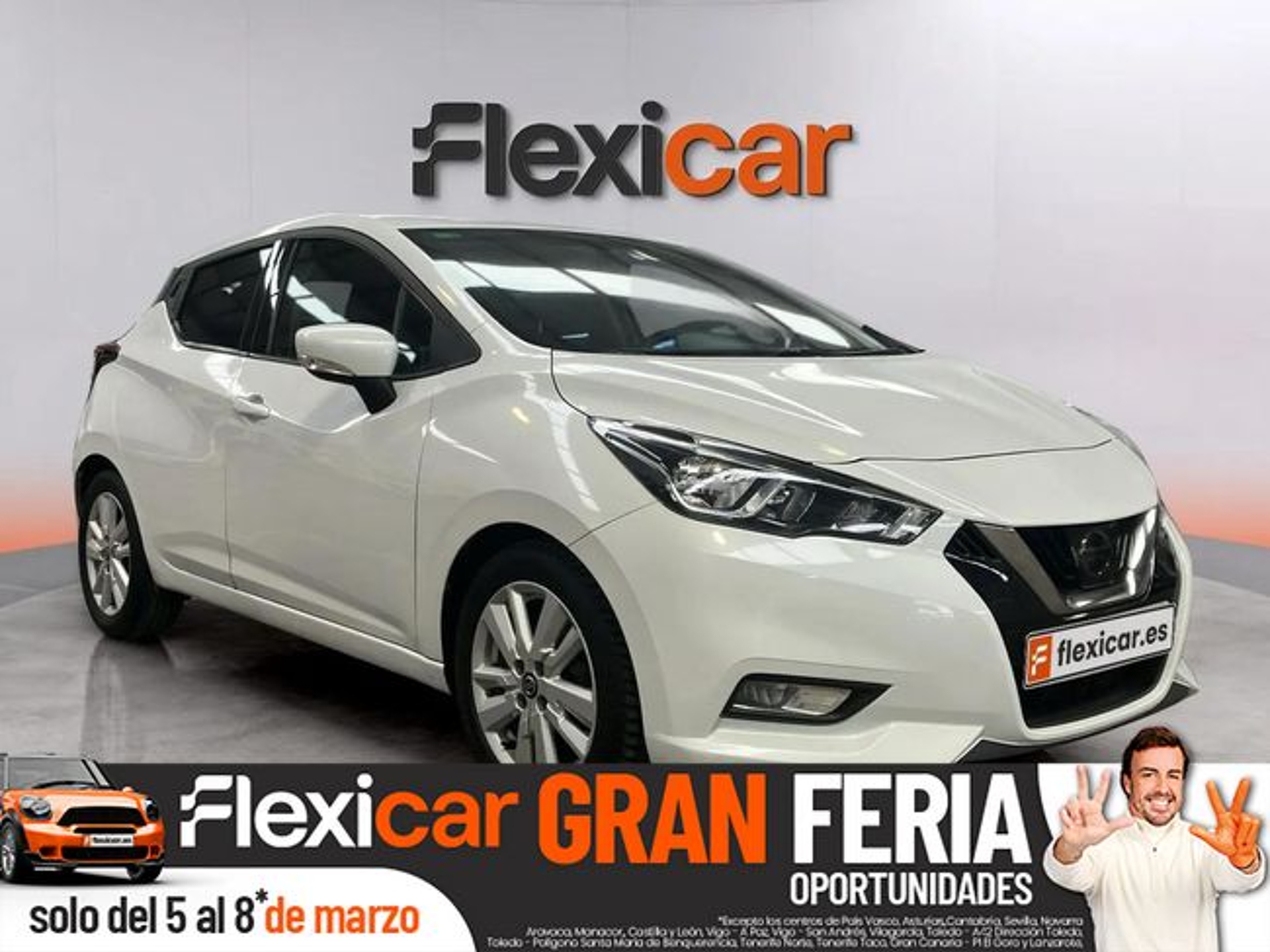 Imagen de NISSAN Micra