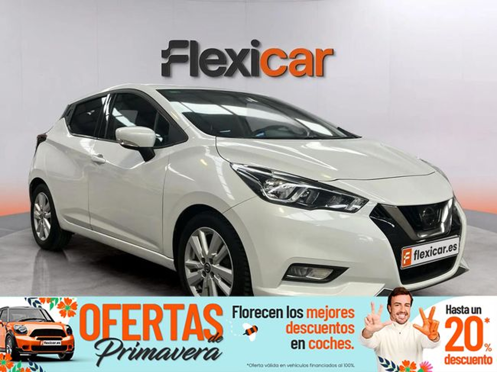 Imagen de NISSAN Micra