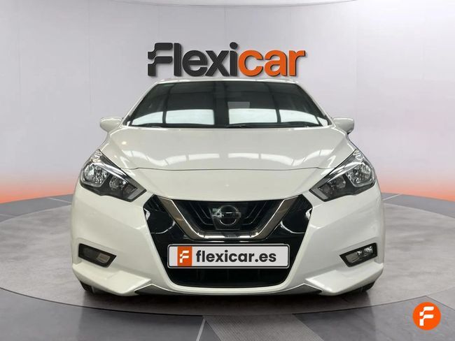 Foto del NISSAN Micra IG-T N-Connecta 100