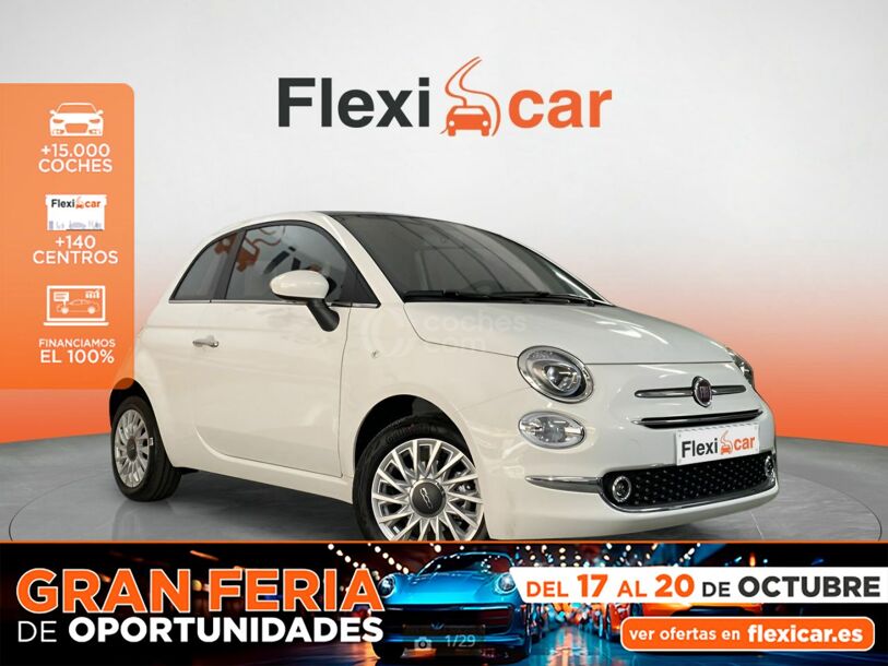 Foto del FIAT 500 1.0 Hybrid Monotrim 52kW