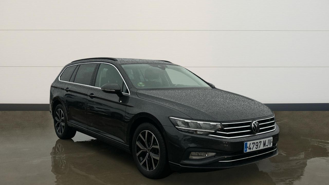 VOLKSWAGEN Passat (2.0 TDI 110KW EXECUTIVE VARIANT 150 5P) en Madrid