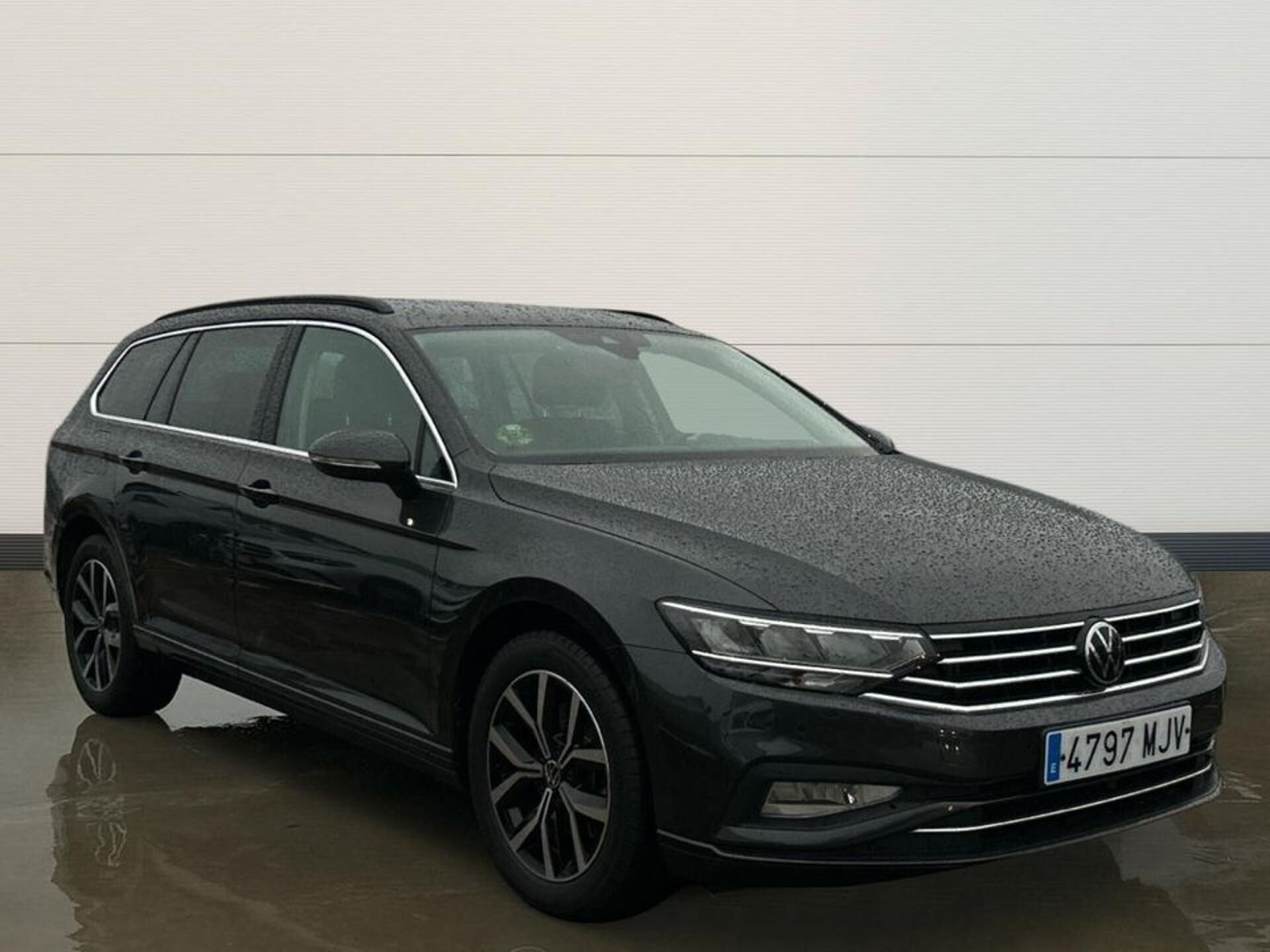 Imagen 1 de VOLKSWAGEN Passat