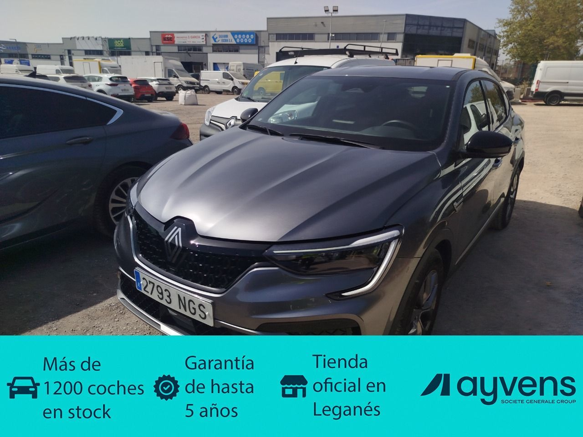 Imagen de RENAULT Arkana