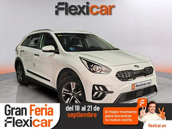 KIA Niro (1.6 GDi HEV 104kW (141CV) Drive) en Barcelona