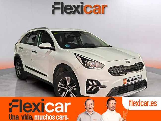 KIA Niro (1.6 GDi HEV 104kW (141CV) Concept) en Barcelona