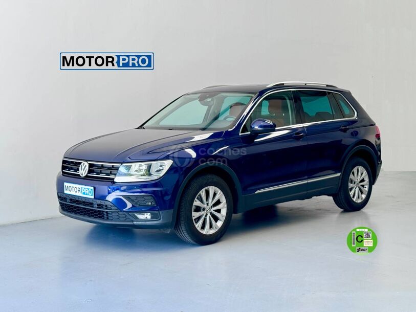 Foto del VOLKSWAGEN Tiguan 2.0TDI Advance 4Motion 110kW