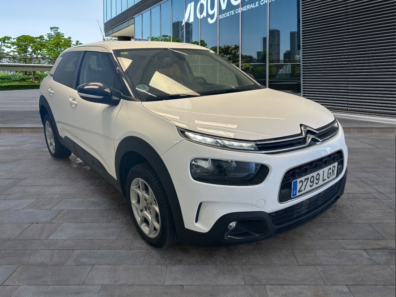 Foto del CITROEN C4 Cactus 1.5BlueHDi S&S Shine 100