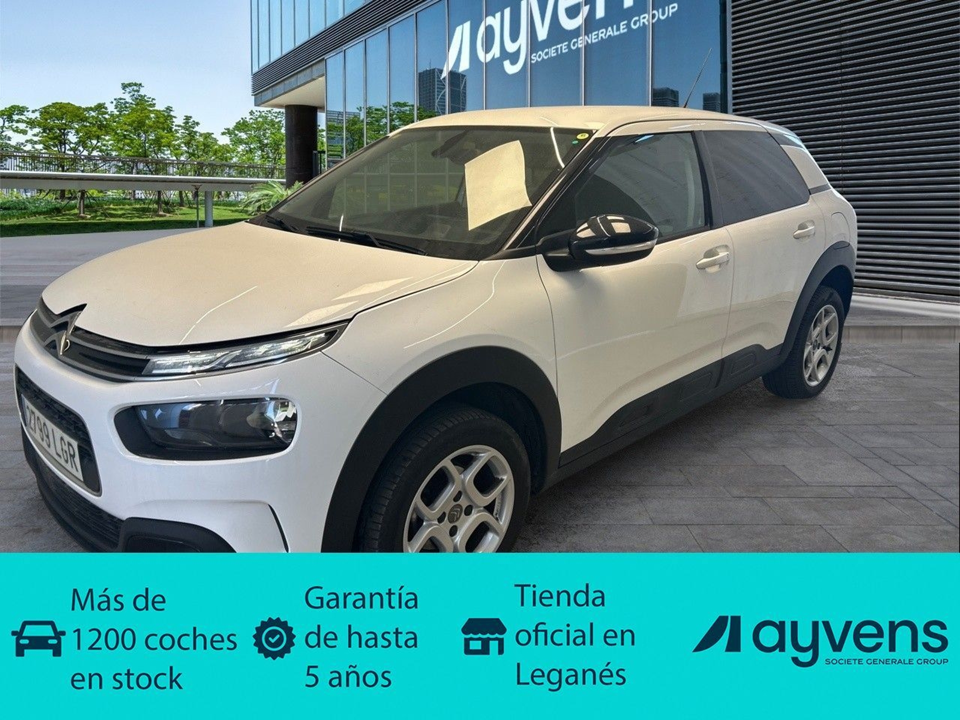 Imagen de CITROEN C4 Cactus