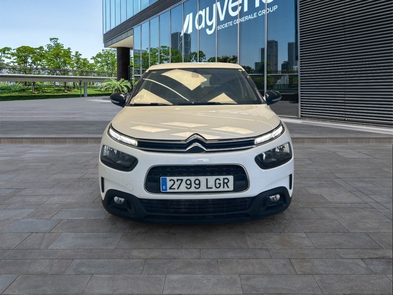 Foto del CITROEN C4 Cactus 1.5BlueHDi S&S Shine 100