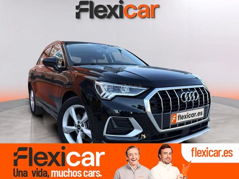 Foto del AUDI Q3 35 TDI S tronic 110kW