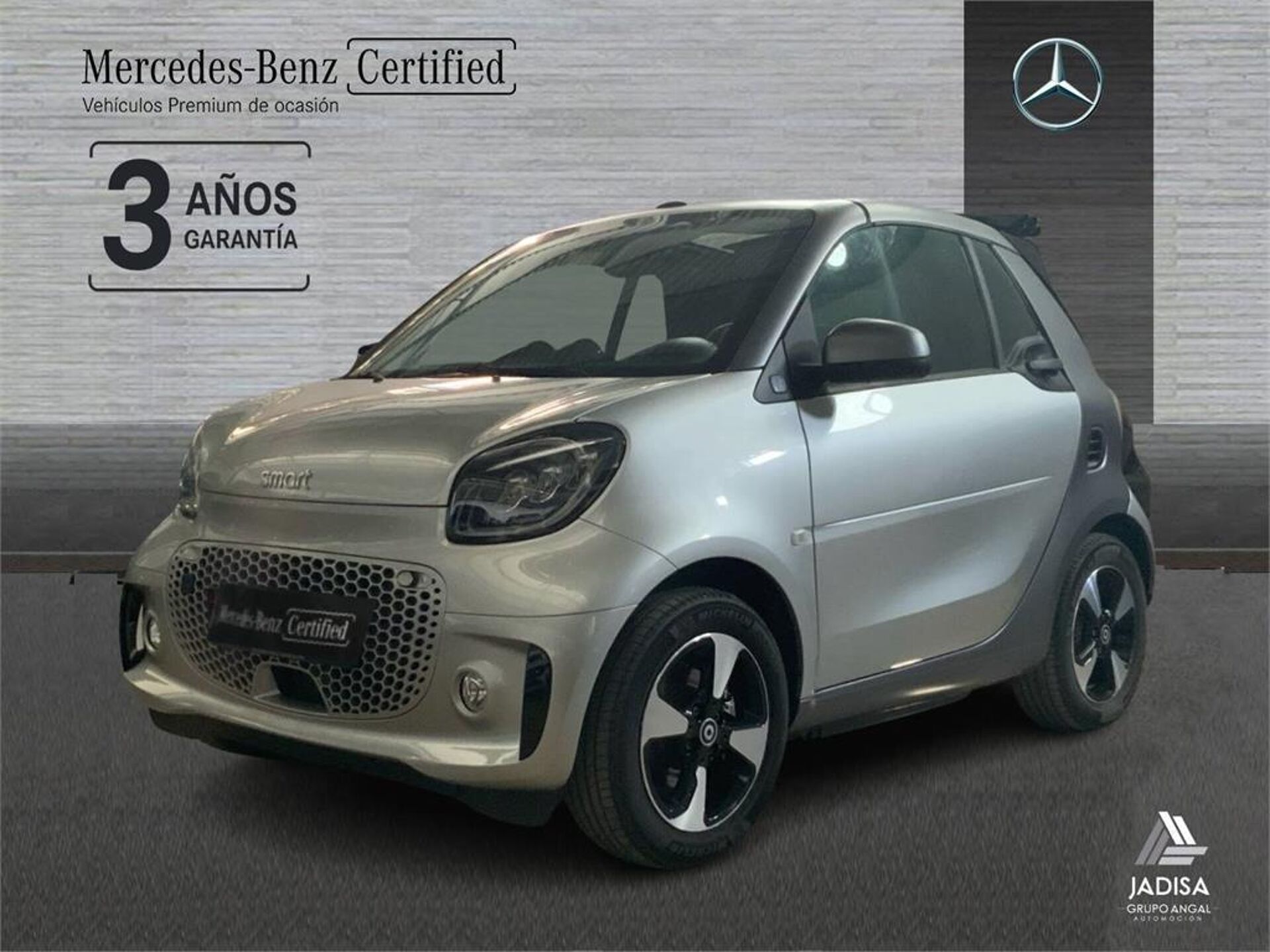 Imagen de SMART Fortwo
