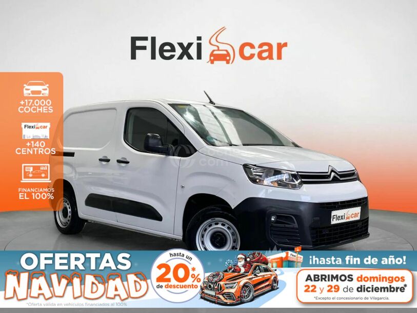 Foto del CITROEN Berlingo BlueHDi S&S Talla M 100 años 100