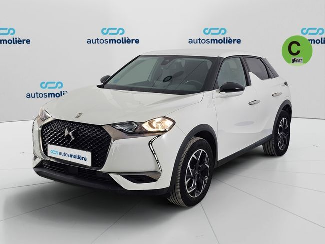 DS DS3 Crossback (BlueHDi 100 So Chic 73 kW (100 CV)) en Málaga