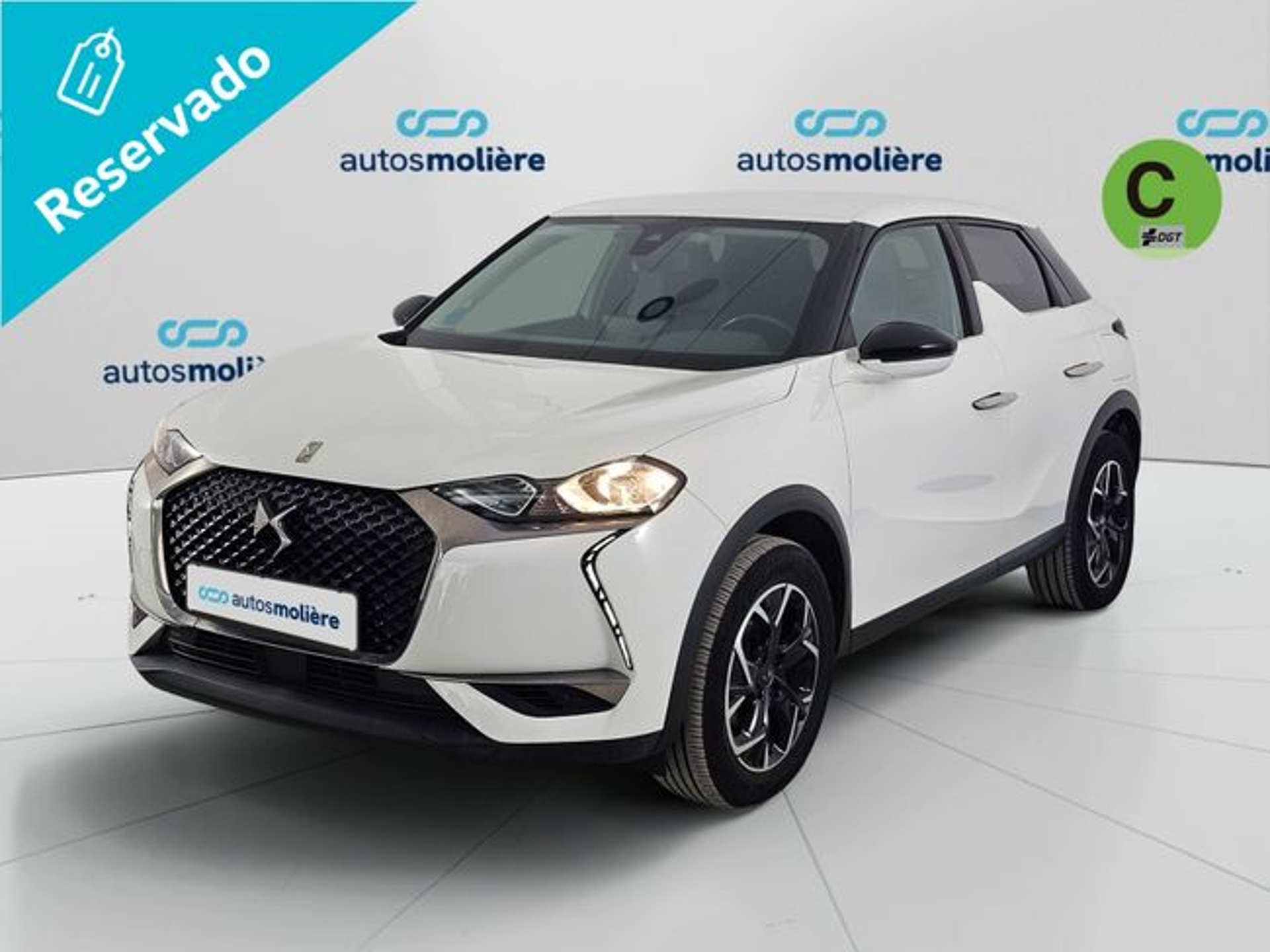 Imagen de DS DS3 Crossback