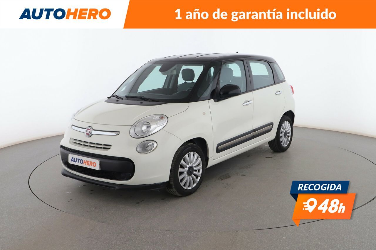 FIAT 500L (1.4 Basic) en Madrid