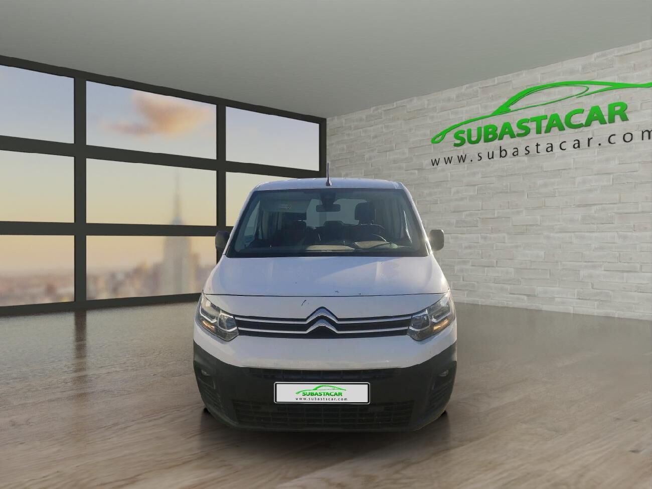 CITROEN Berlingo (Berlingo TALLA M BLUEHDI 100 LIVE) en Madrid