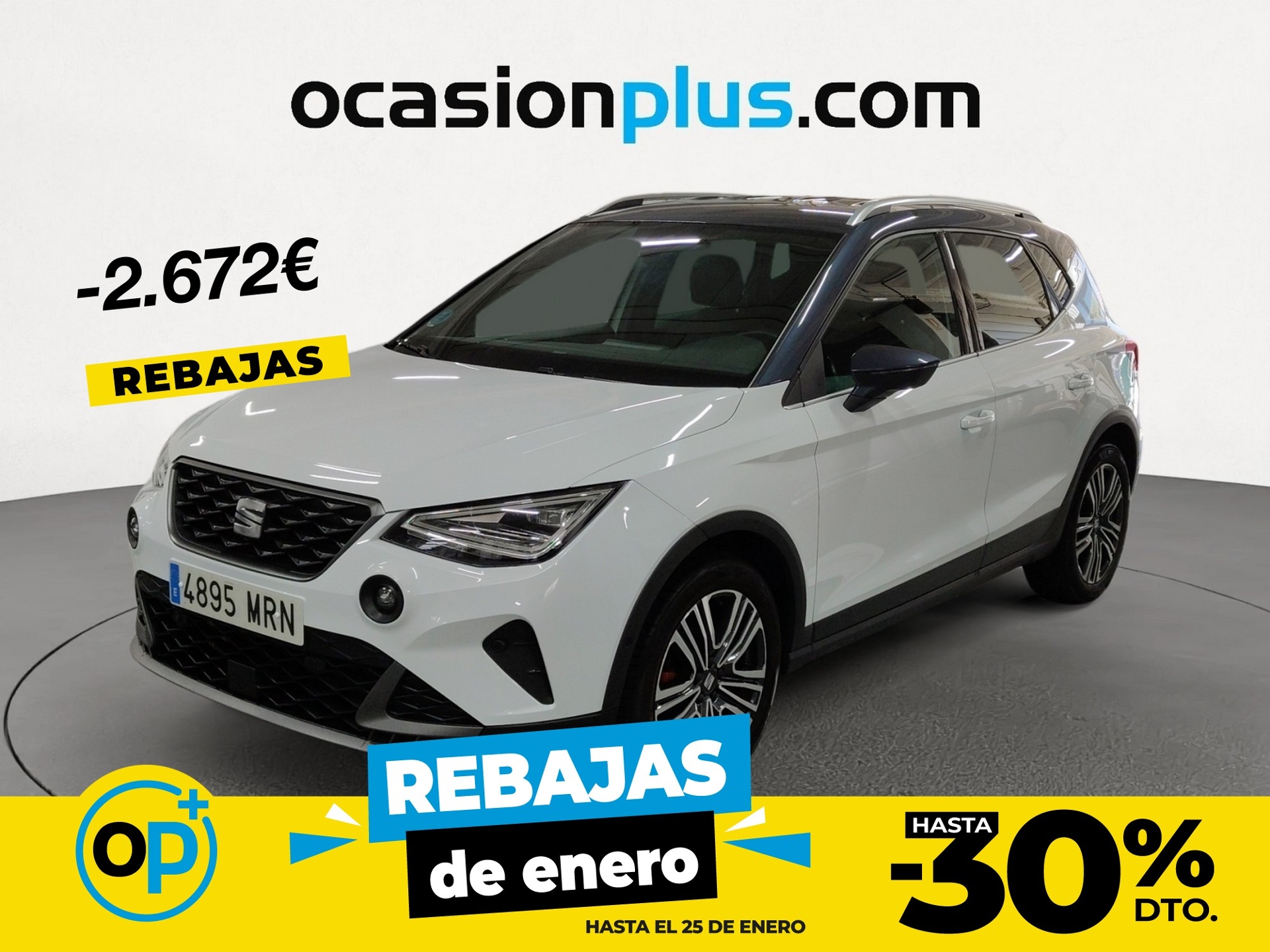 Imagen de SEAT Arona