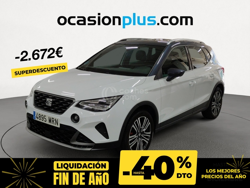 Foto del SEAT Arona 1.0 TSI S&S Xperience XM 115