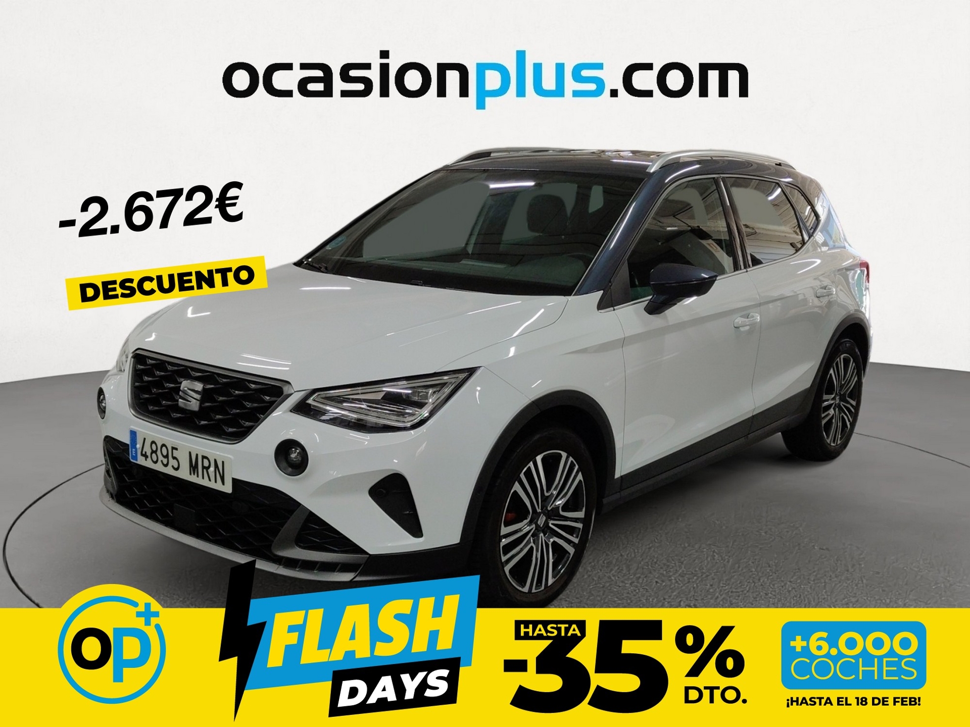 Imagen de SEAT Arona