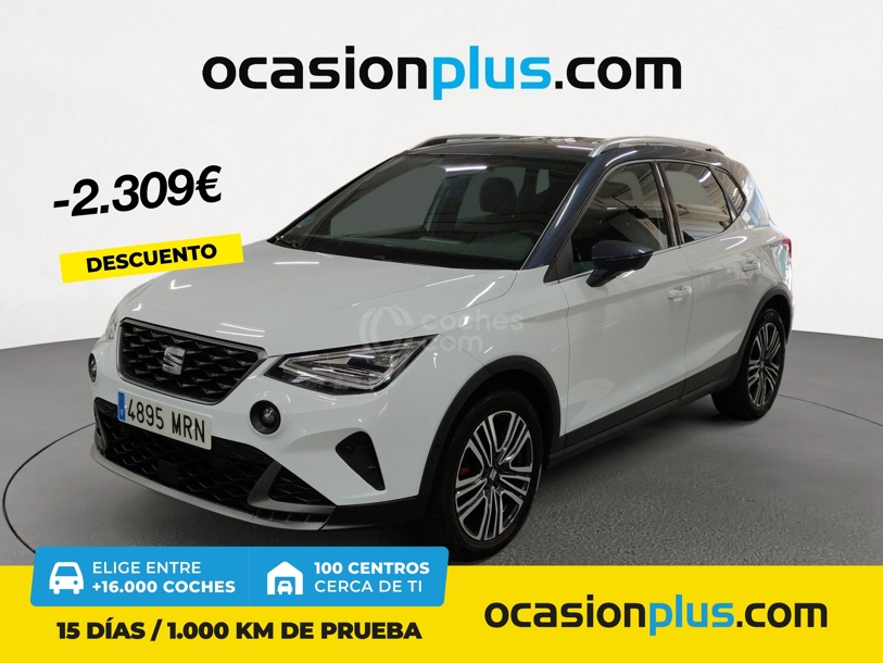 Foto del SEAT Arona 1.0 TSI S&S Xperience XM 115