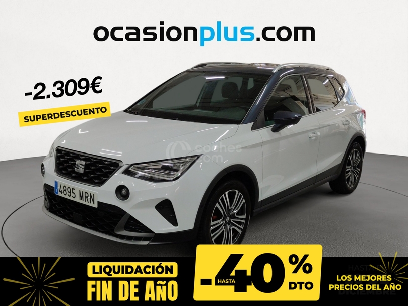 Foto del SEAT Arona 1.0 TSI S&S Xperience XM 115