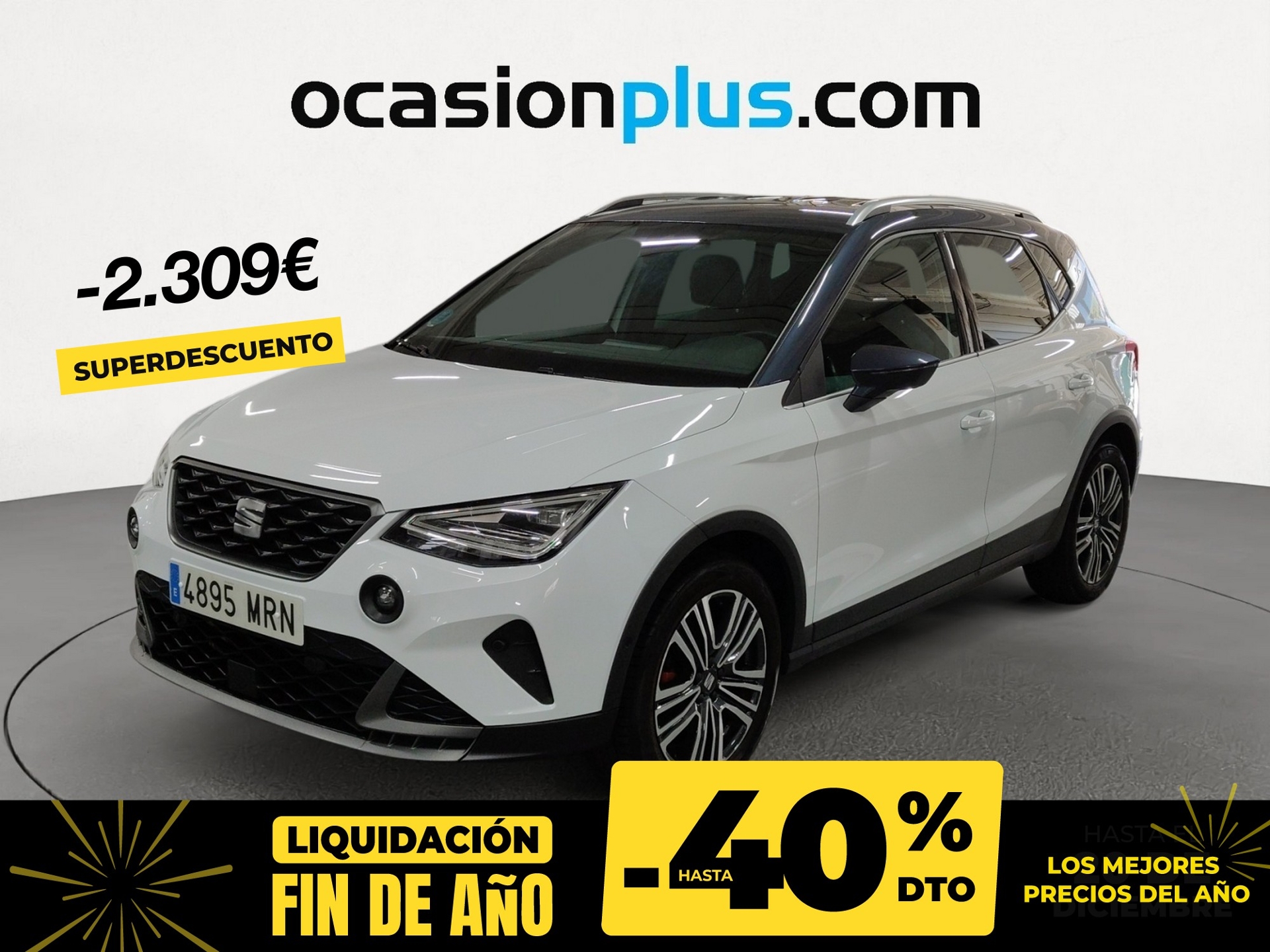 Imagen de SEAT Arona