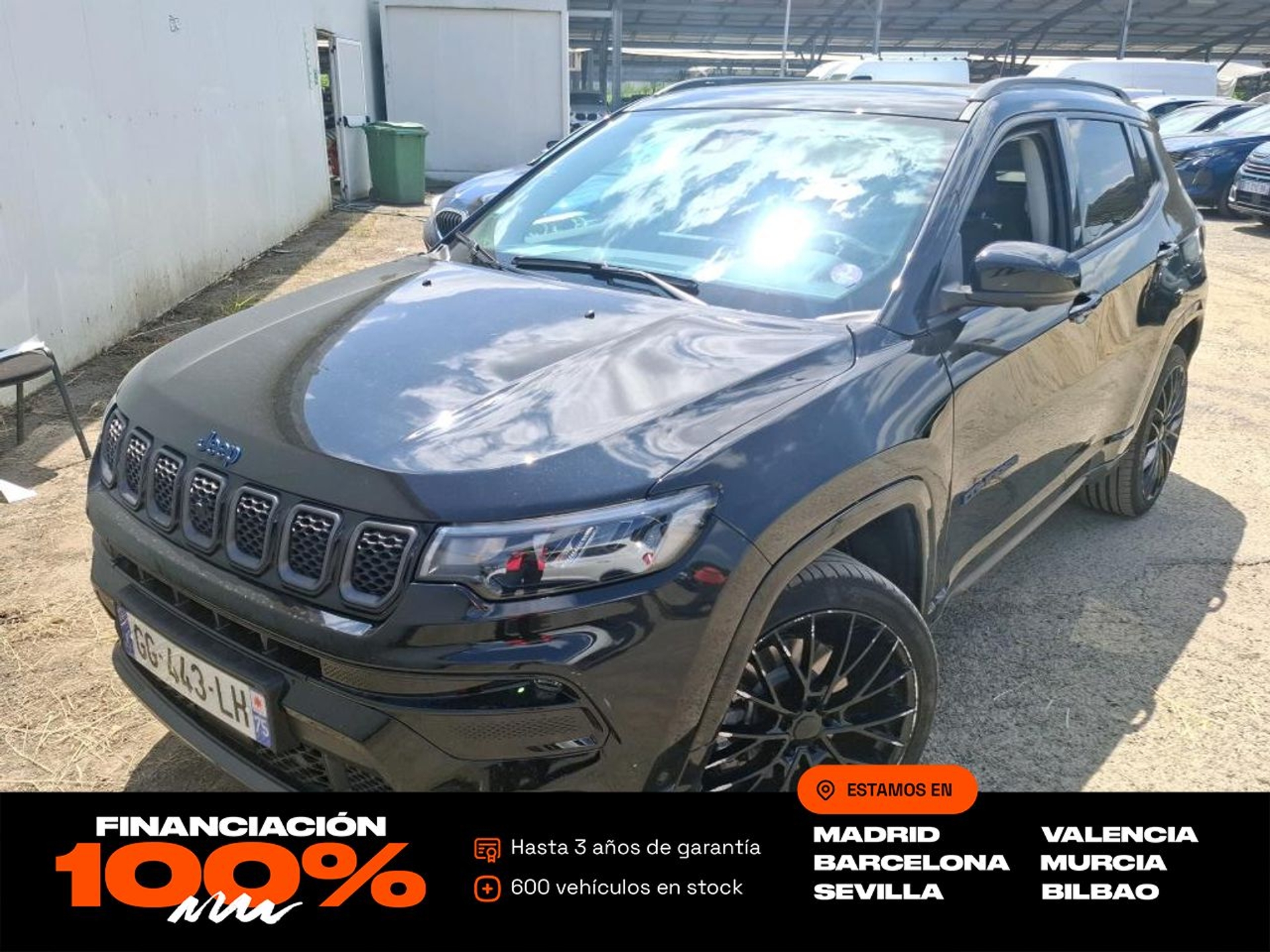 Imagen de JEEP Compass