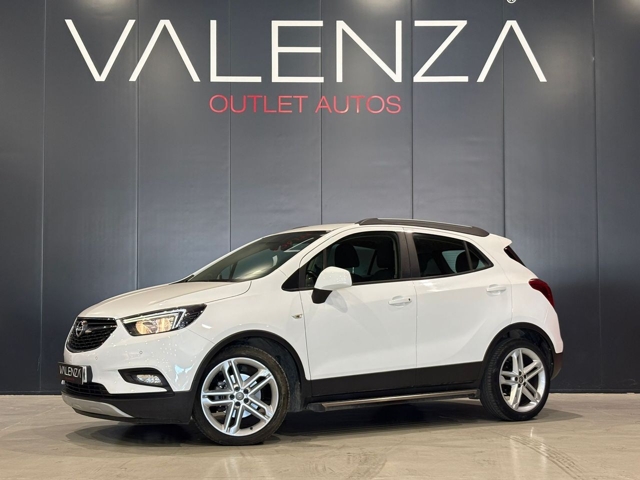 OPEL Mokka (1.4 T 140 CV INNOVATION) en Córdoba