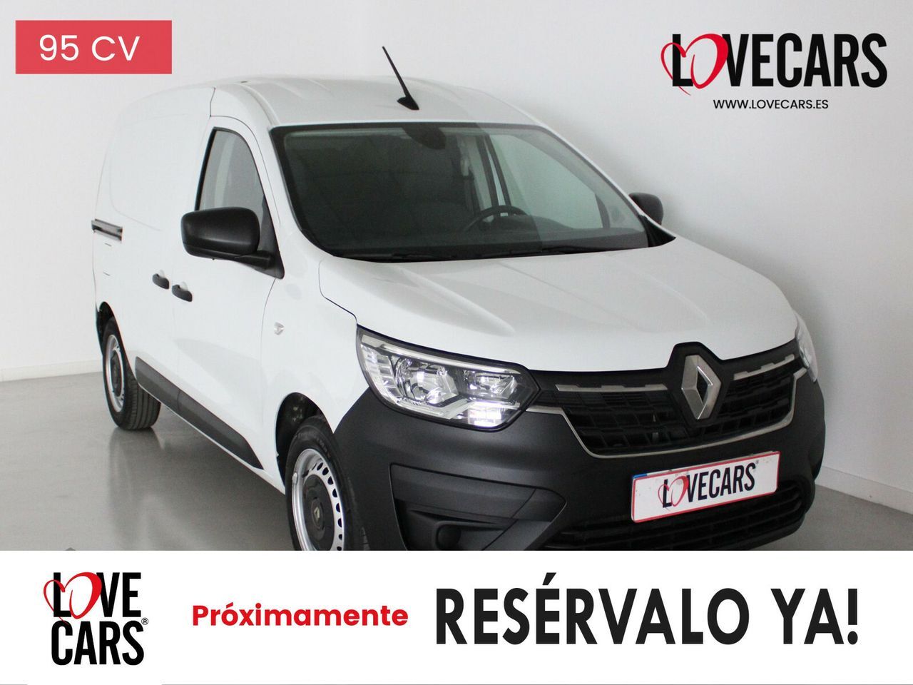RENAULT Express (1.5 DCI BLUE CONFORT 95) en Pontevedra