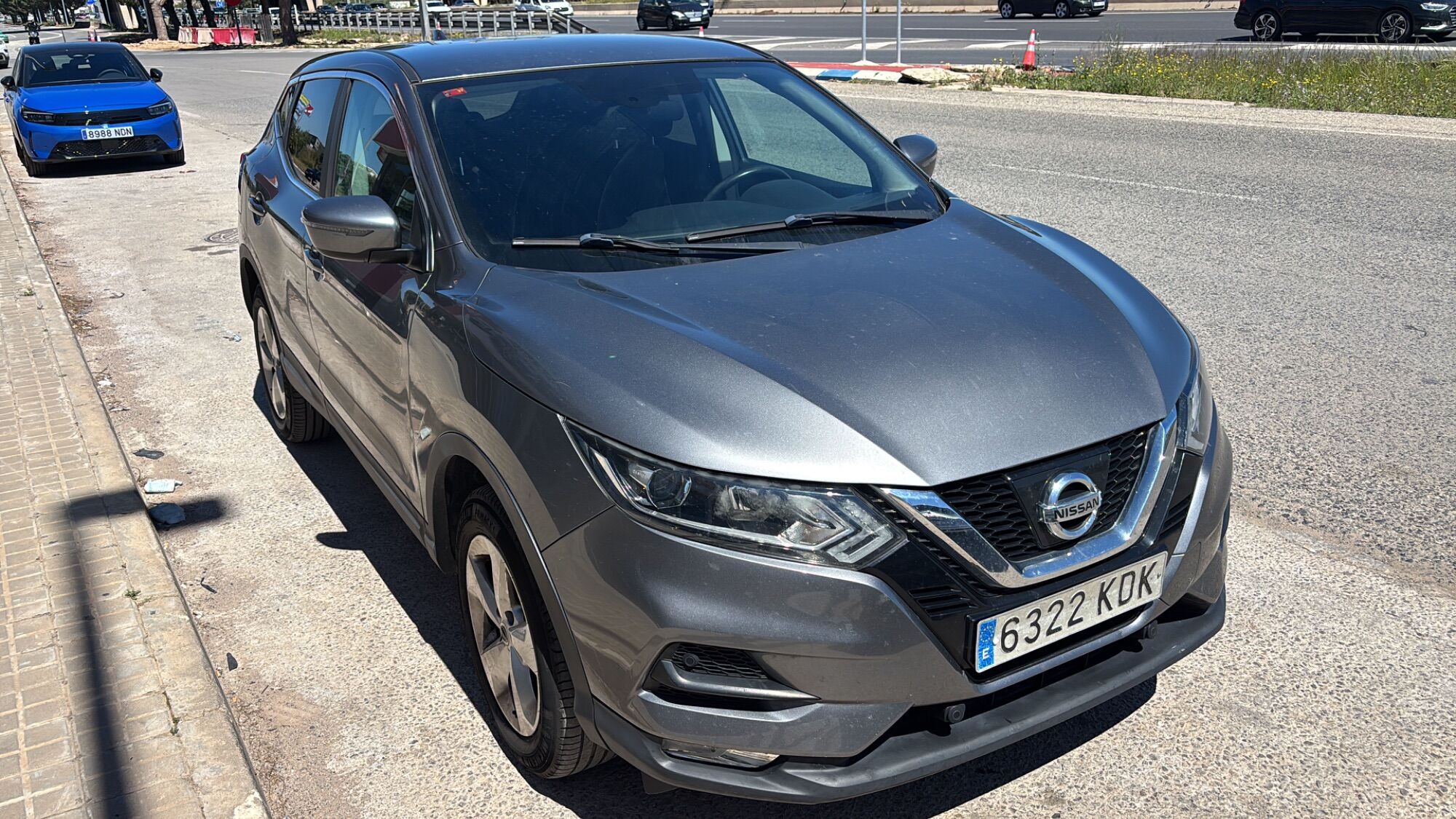 Foto del NISSAN Qashqai 1.5dCi Acenta 4x2