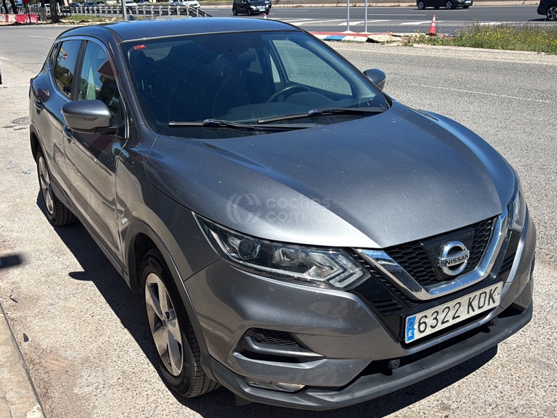 Foto del NISSAN Qashqai 1.5dCi Acenta 4x2