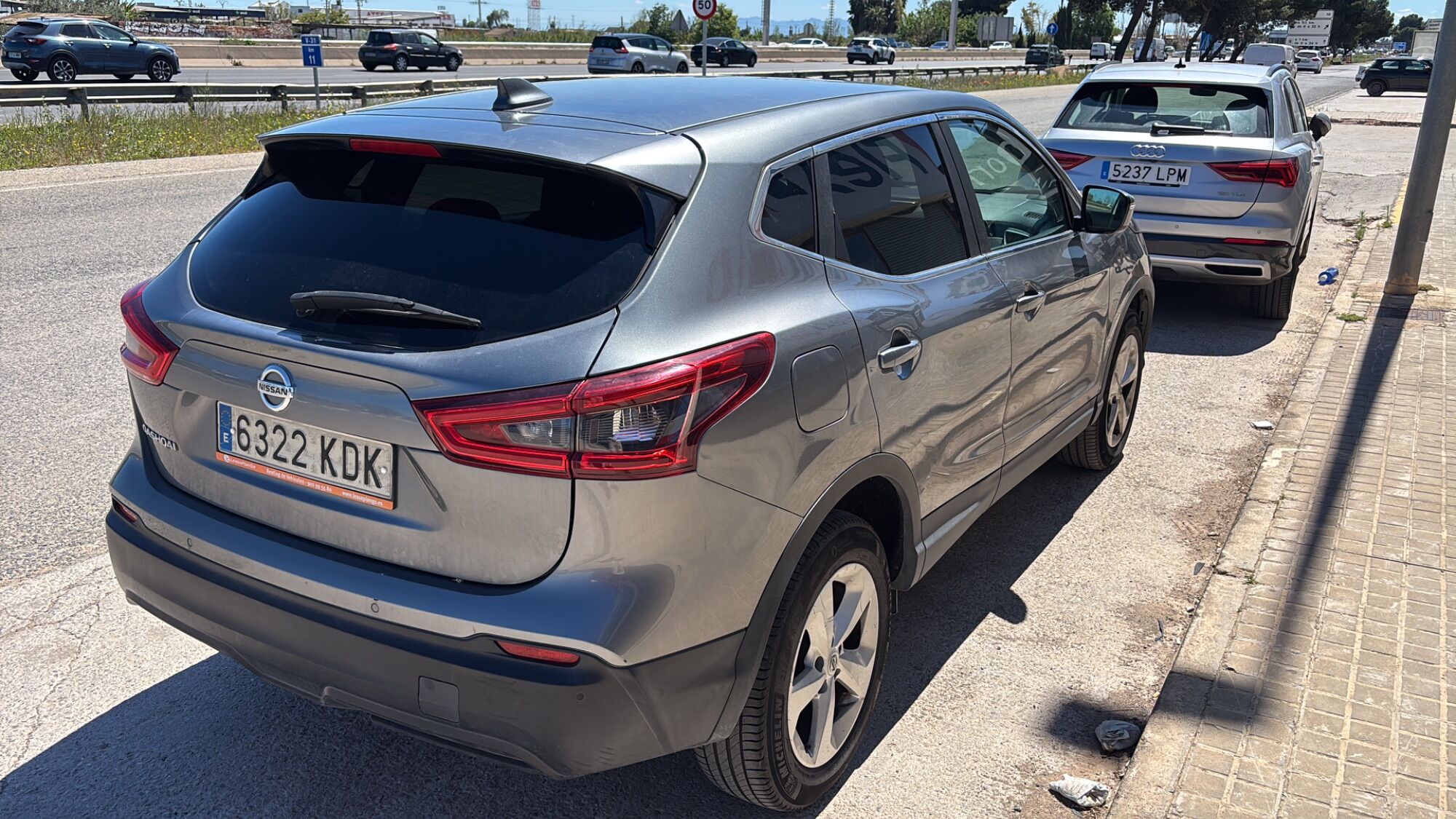 Foto del NISSAN Qashqai 1.5dCi Acenta 4x2