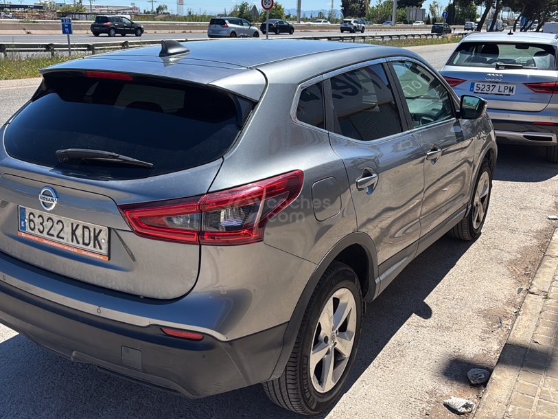 Foto del NISSAN Qashqai 1.5dCi Acenta 4x2