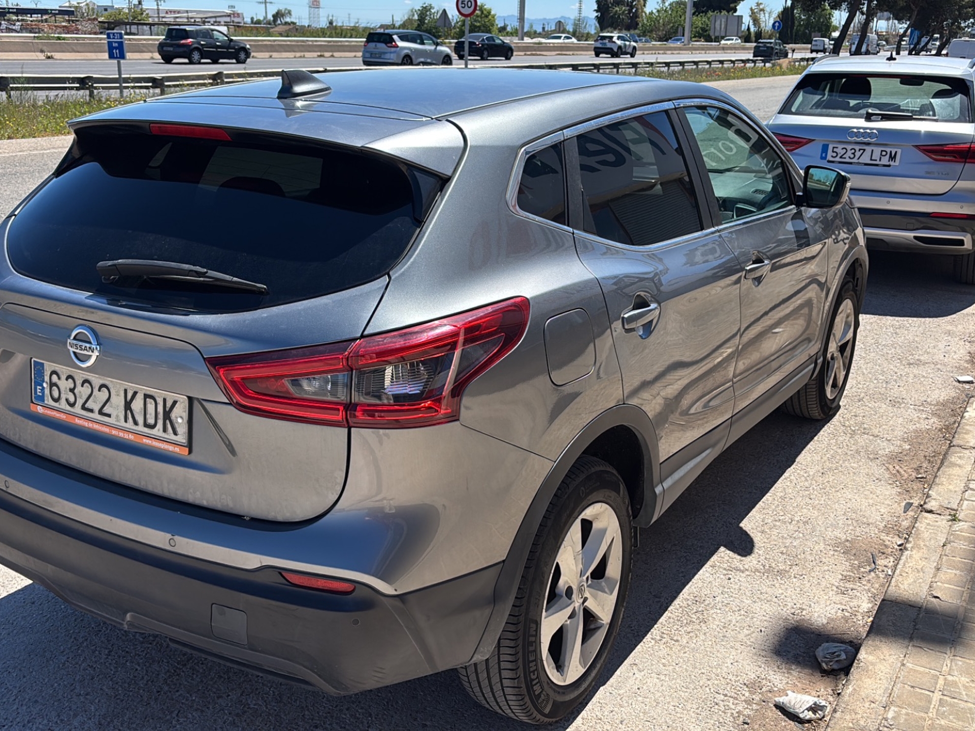 Imagen de NISSAN Qashqai