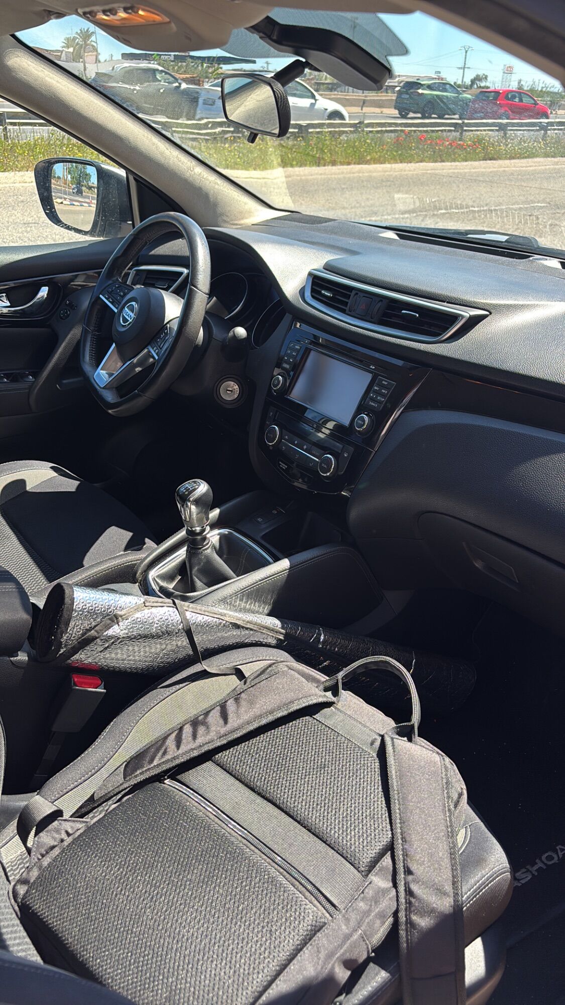 Foto del NISSAN Qashqai 1.5dCi Acenta 4x2