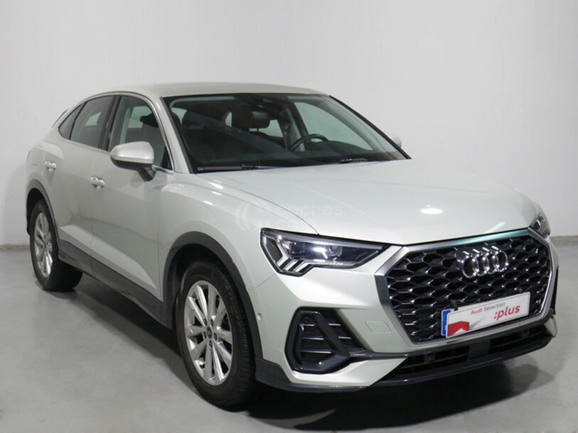 Foto del AUDI Q3 Sportback 35 TDI Advanced S tronic