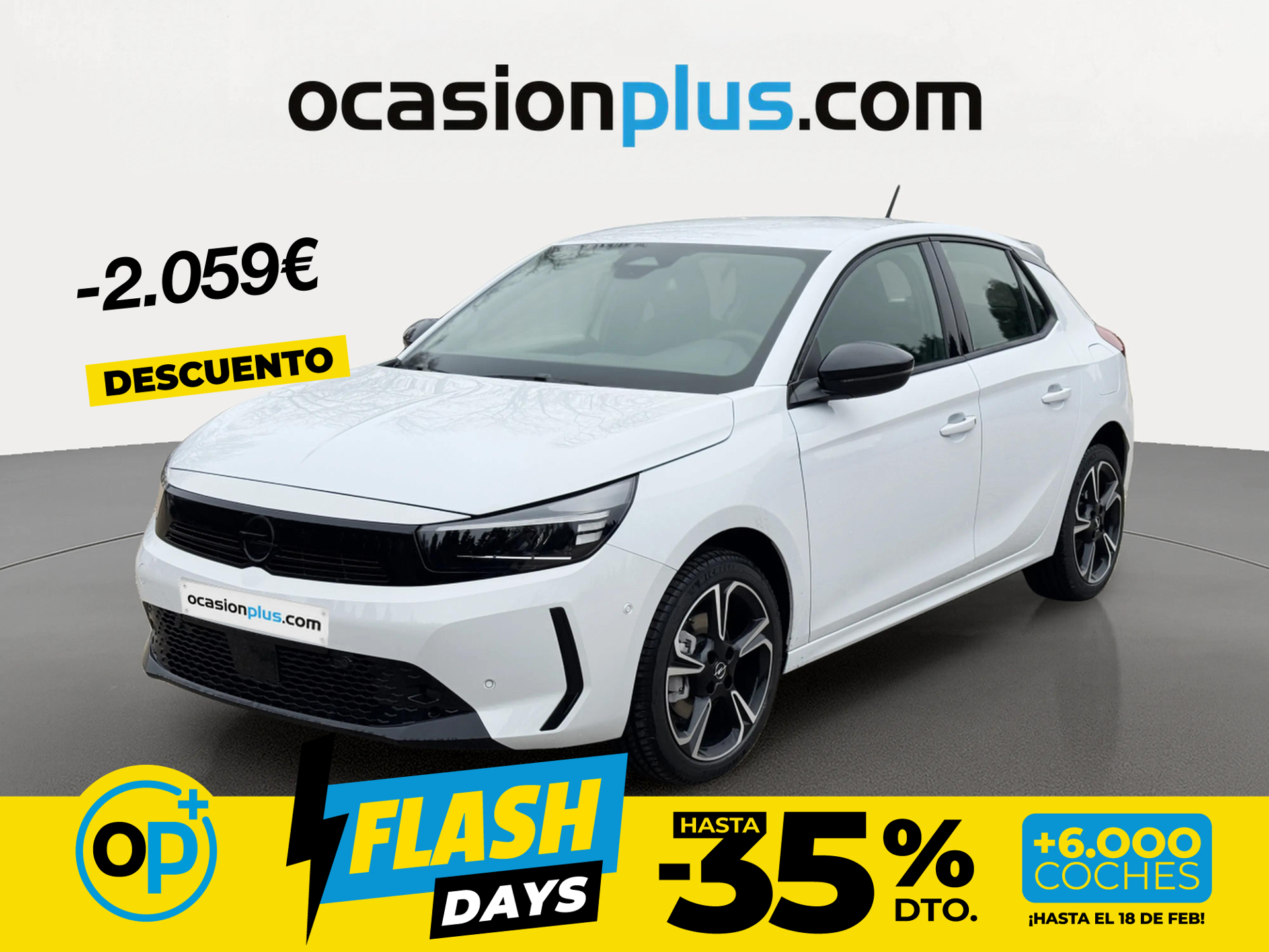 Imagen de OPEL Corsa